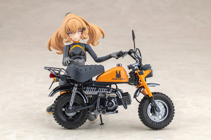 KP879 PUNI☆MOFU RACING TU with Honda Z50J-1 Monkey - Image 12