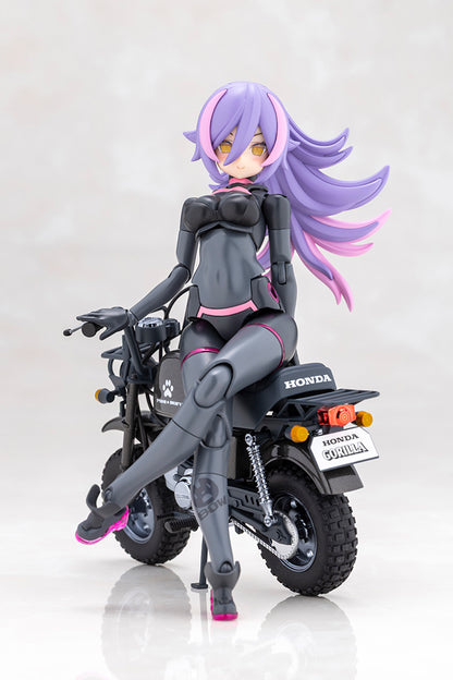 KP880 PUNI☆MOFU RACING LANG with Honda Z50J Gorilla - Image 2