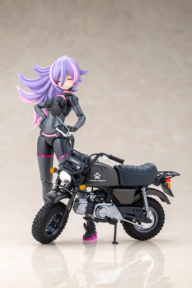 KP880 PUNI☆MOFU RACING LANG with Honda Z50J Gorilla - Image 14