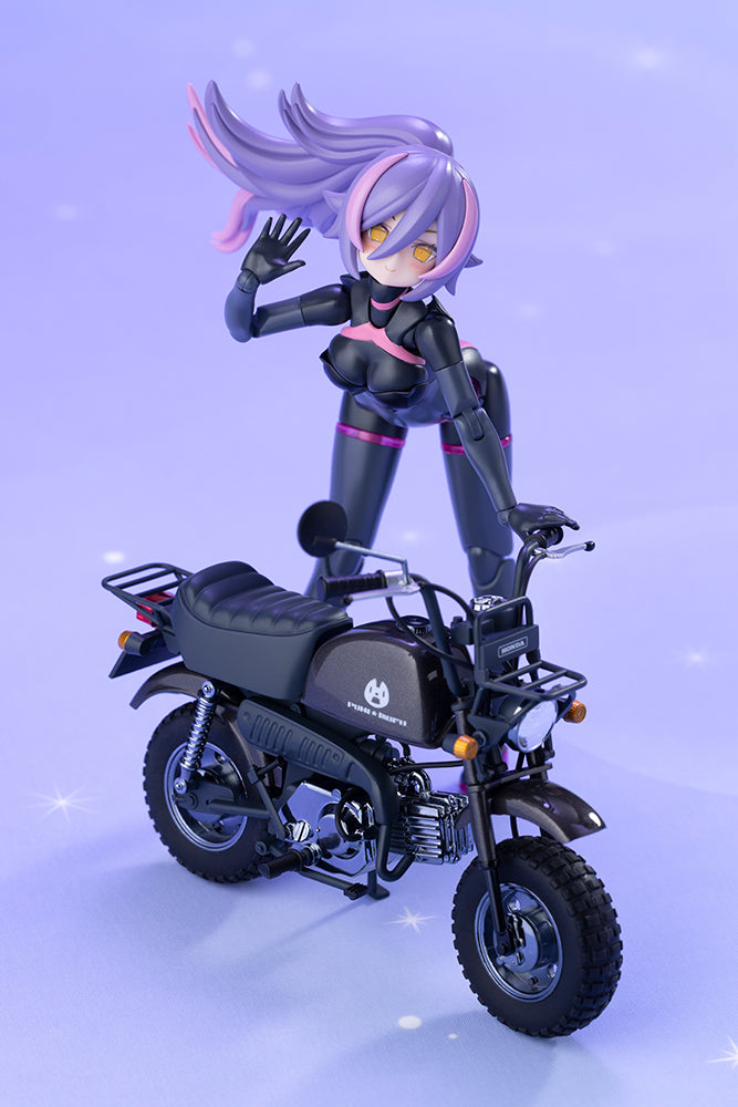 KP880 PUNI☆MOFU RACING LANG with Honda Z50J Gorilla - Image 17