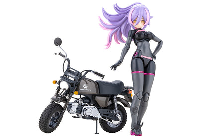KP880 PUNI☆MOFU RACING LANG with Honda Z50J Gorilla - Image 18