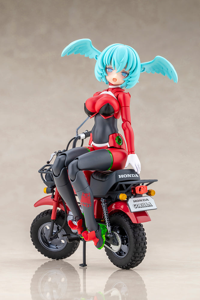 KP881 PUNI☆MOFU RACING XIAO with Honda Z50J Gorilla - Image 8