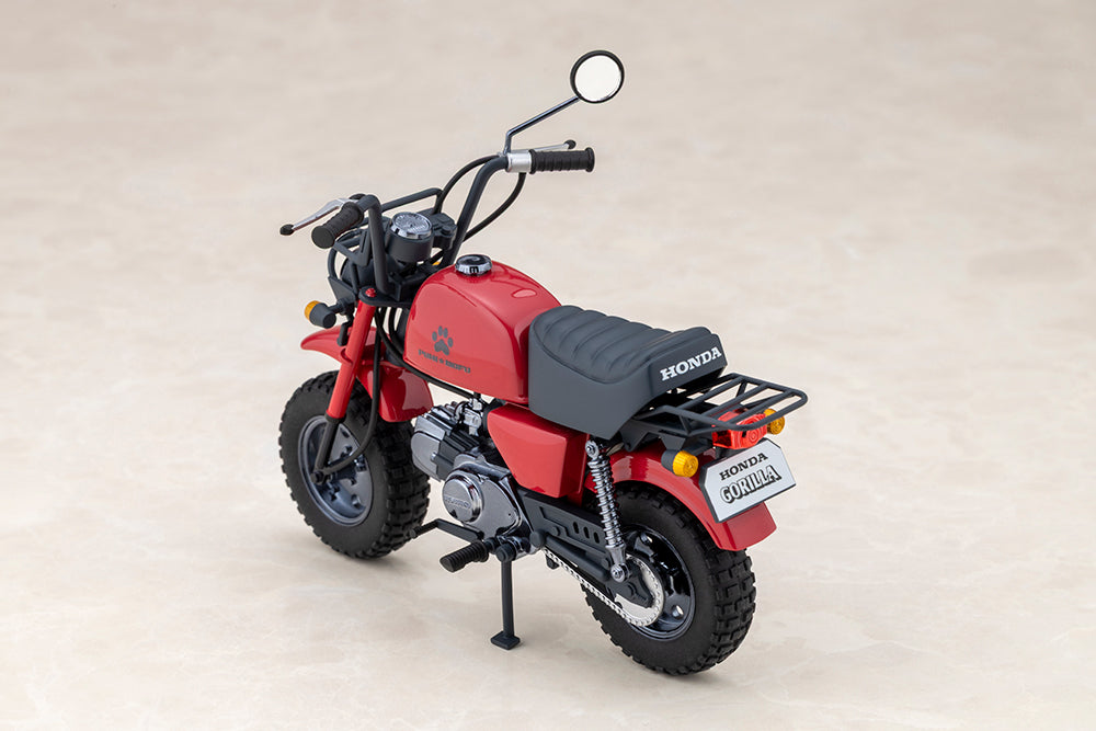 KP881 PUNI☆MOFU RACING XIAO with Honda Z50J Gorilla - Image 17