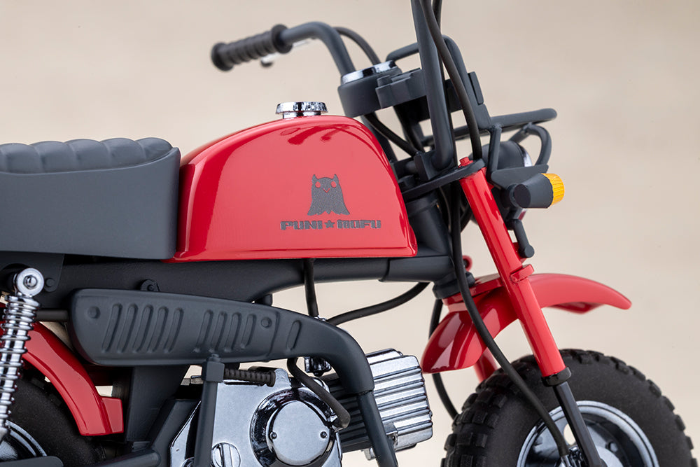 KP881 PUNI☆MOFU RACING XIAO with Honda Z50J Gorilla - Image 18