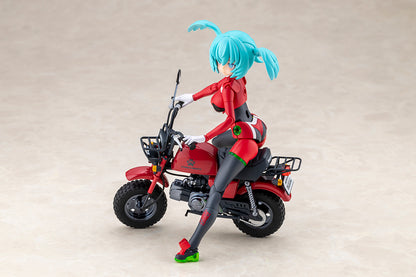 KP881 PUNI☆MOFU RACING XIAO with Honda Z50J Gorilla - Image 2