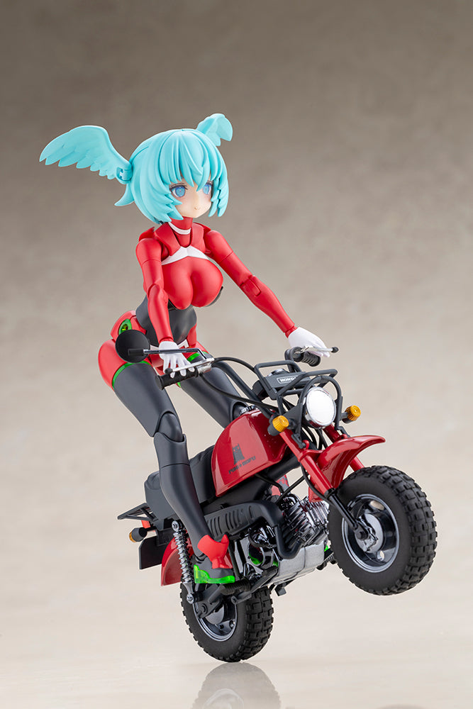 KP881 PUNI☆MOFU RACING XIAO with Honda Z50J Gorilla - Image 3