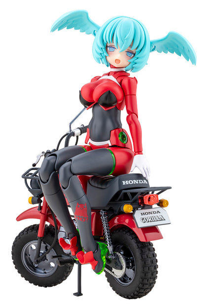 KP881 PUNI☆MOFU RACING XIAO with Honda Z50J Gorilla - Image 7