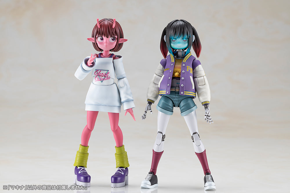 MAKINA | MILKY☆SUBWAY THE GALACTIC LIMITED EXPRESS | KP882 - Image 10