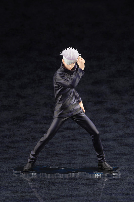 LA369 ARTFX J Satoru Gojo Jujutsu Kaisen 0 Ver.
