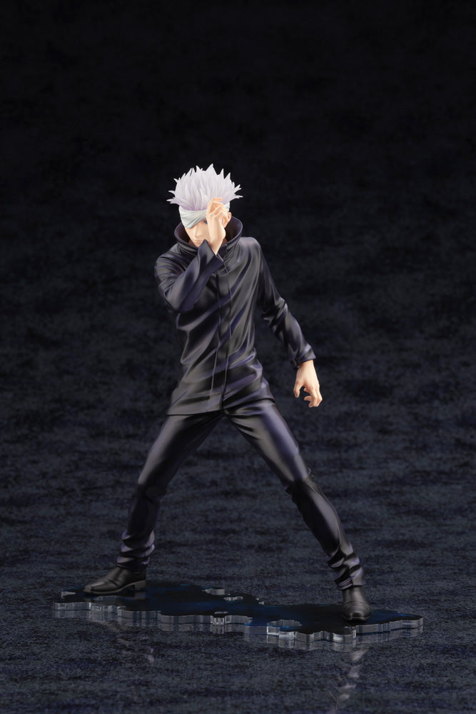 LA369 ARTFX J Satoru Gojo Jujutsu Kaisen 0 Ver.