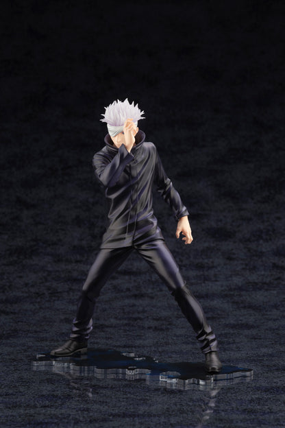 LA369 ARTFX J Satoru Gojo Jujutsu Kaisen 0 Ver.