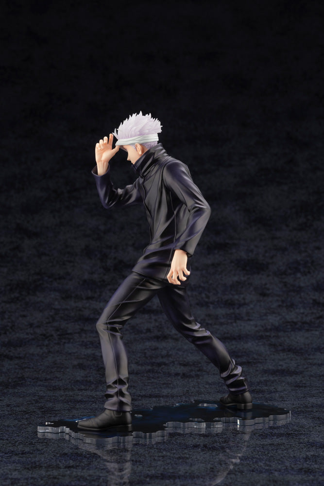 LA369 ARTFX J Satoru Gojo Jujutsu Kaisen 0 Ver.
