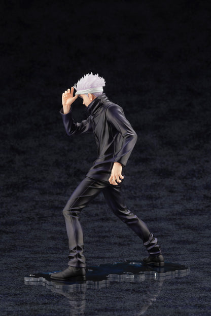 LA369 ARTFX J Satoru Gojo Jujutsu Kaisen 0 Ver.