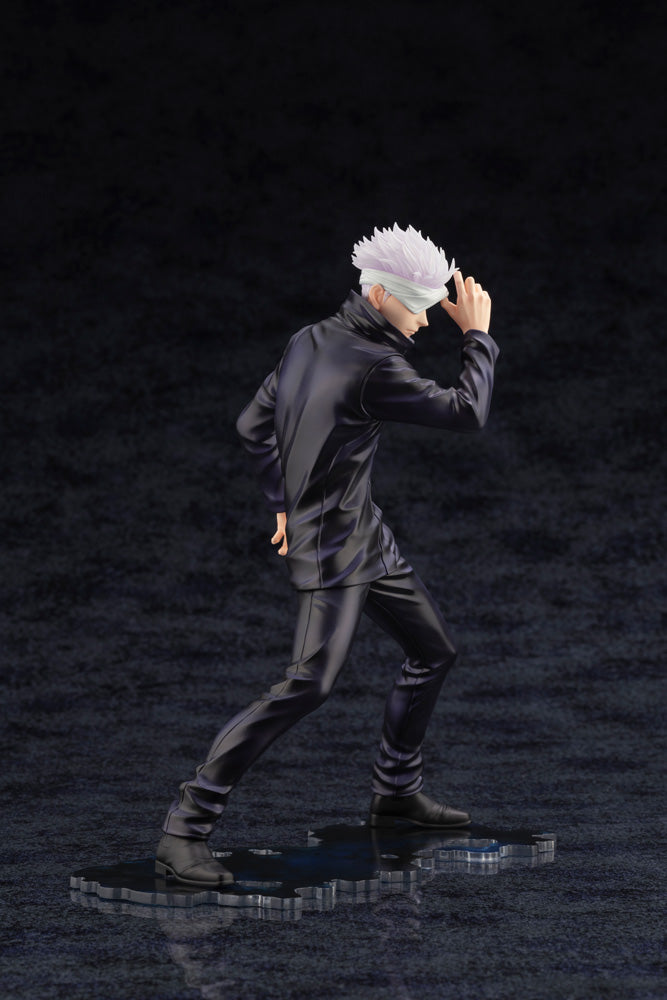 LA369 ARTFX J Satoru Gojo Jujutsu Kaisen 0 Ver.