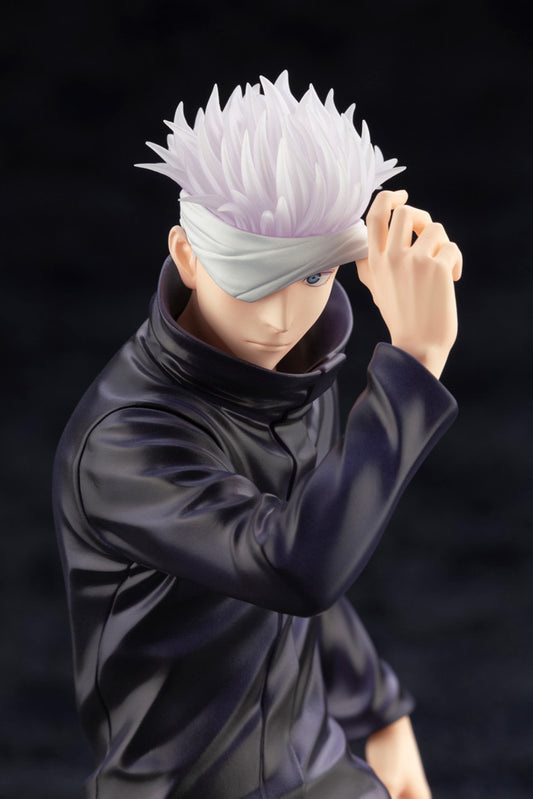 LA369 ARTFX J Satoru Gojo Jujutsu Kaisen 0 Ver.