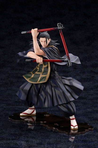 LA370 ARTFX J Suguru Geto Jujutsu Kaisen 0 Ver.