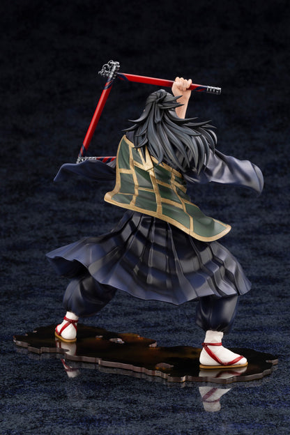 LA370 ARTFX J Suguru Geto Jujutsu Kaisen 0 Ver.