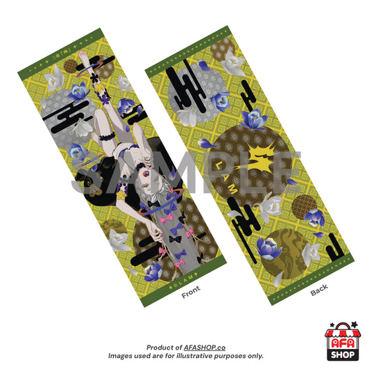 LAM Original - Laser Ticket Collection Set - 三毒 Three Poisons