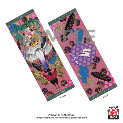 LAM Original - Laser Ticket Collection Set - 三毒 Three Poisons