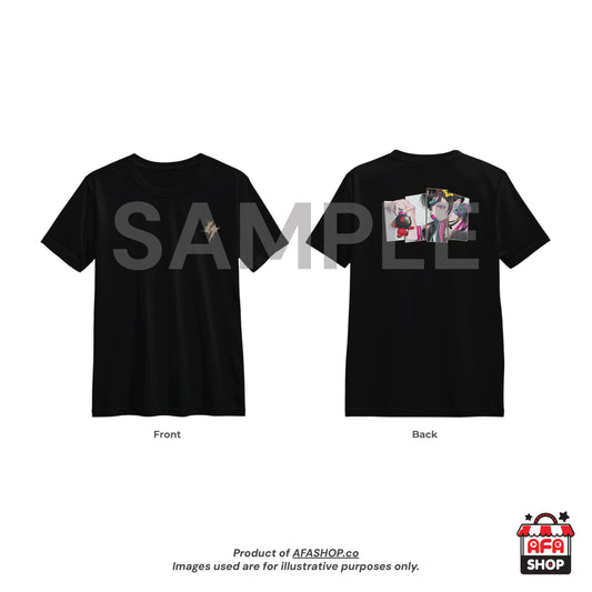 LAM Original - NEW ICON T-Shirt (Black)
