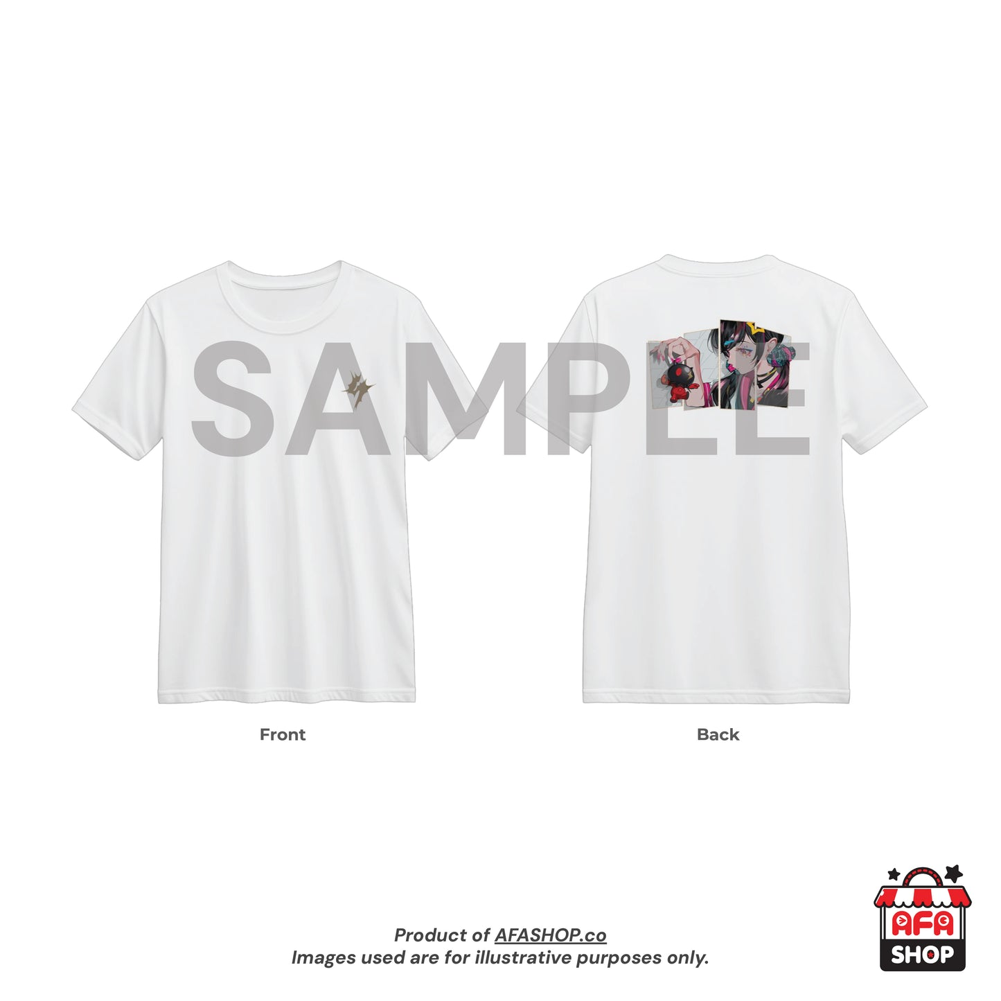 LAM Original - NEW ICON T-Shirt (White)