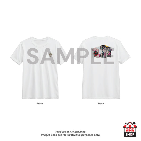 LAM Original - NEW ICON T-Shirt (White)