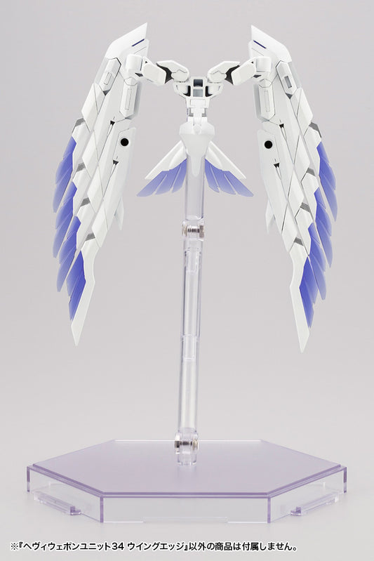 HEAVY WEAPON UNIT34 WING EDGE | MH34