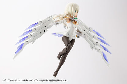 HEAVY WEAPON UNIT34 WING EDGE | MH34