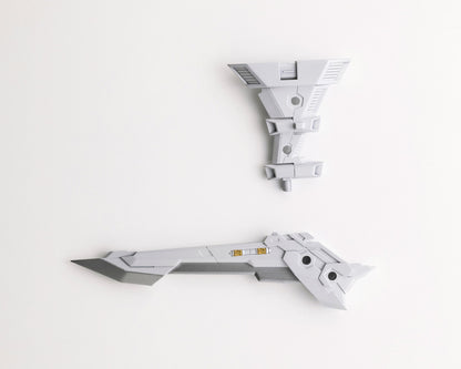 HEAVY WEAPON UNIT43 EXENITH WING WHITE Ver. | MH43J