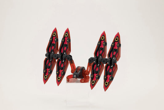 HEAVY WEAPON UNIT44 EXCEED BINDER2 BLACK Ver. | MH44J