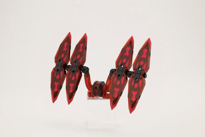 HEAVY WEAPON UNIT44 EXCEED BINDER2 BLACK Ver. | MH44J