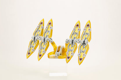 HEAVY WEAPON UNIT45 EXCEED BINDER2 WHITE Ver. | MH45J