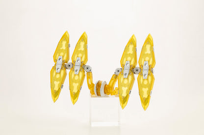 HEAVY WEAPON UNIT45 EXCEED BINDER2 WHITE Ver. | MH45J