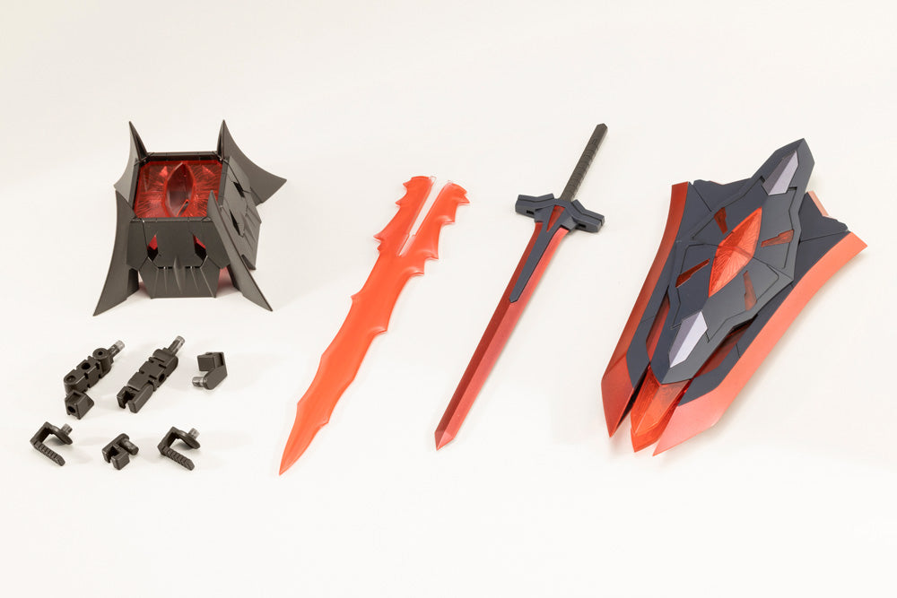 HEAVY WEAPON UNIT51 KNIGHT MASTER SWORD BLACK Ver. | MH51J