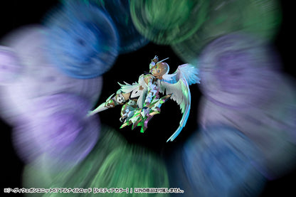 MH57 HEAVY WEAPON UNIT57 ALNAIR ROD: LUMITEA COLOR