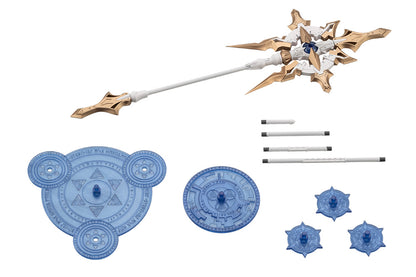 MH57 HEAVY WEAPON UNIT57 ALNAIR ROD: LUMITEA COLOR