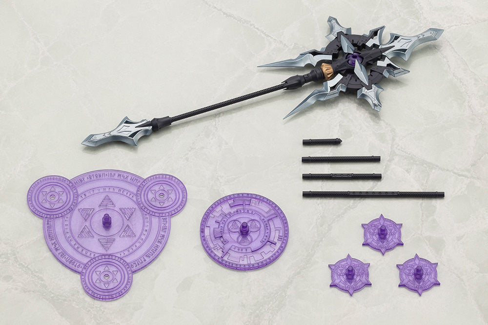 MH58 HEAVY WEAPON UNIT58 ALNAIR ROD: VELRETTA COLOR