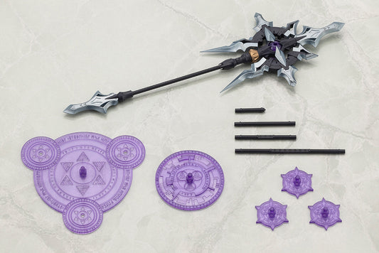 MH58 HEAVY WEAPON UNIT58 ALNAIR ROD: VELRETTA COLOR