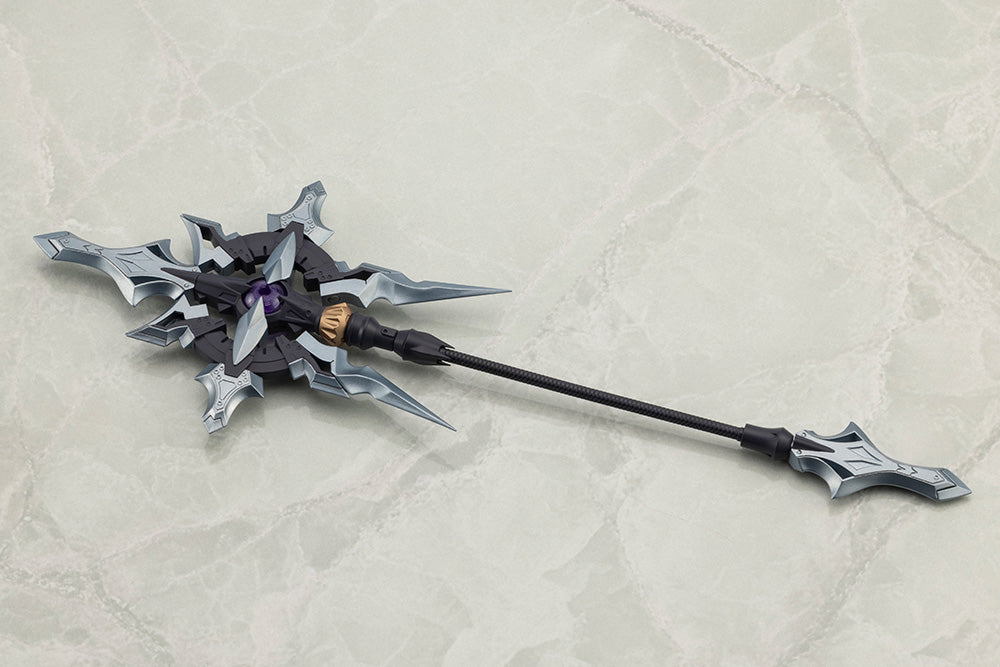 MH58 HEAVY WEAPON UNIT58 ALNAIR ROD: VELRETTA COLOR