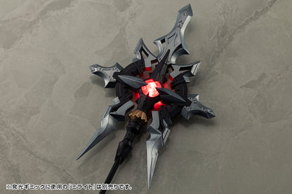 MH58 HEAVY WEAPON UNIT58 ALNAIR ROD: VELRETTA COLOR