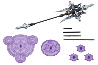 MH58 HEAVY WEAPON UNIT58 ALNAIR ROD: VELRETTA COLOR