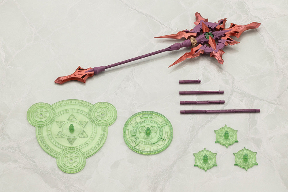 MH59 HEAVY WEAPON UNIT59 ALNAIR ROD: YUKUMO COLOR