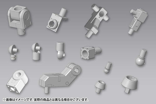 MECHA SUPPLY06 JOINT SET TypeB | MJ06 Modeling Support Goods