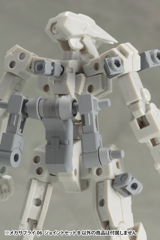 MECHA SUPPLY06 JOINT SET TypeB | MJ06 Modeling Support Goods