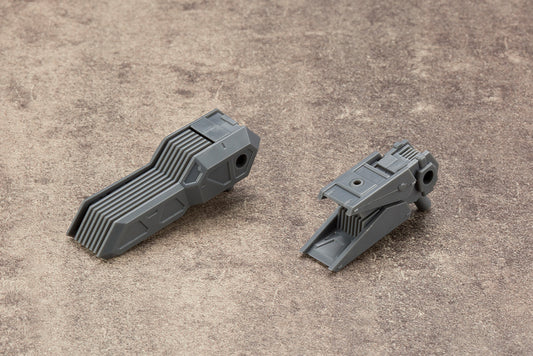 MECHA SUPPLY 13 RADIATE FIN Type A | MJ13 Modeling Support Goods