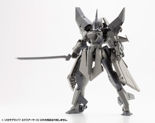 MECHA SUPPLY 17 EXPANSION ARMOR Type D | MJ17