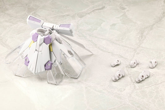 MECHA SUPPLY32 EXPANSION ARMOR Type E Dress Ver.WHITE | MJ32