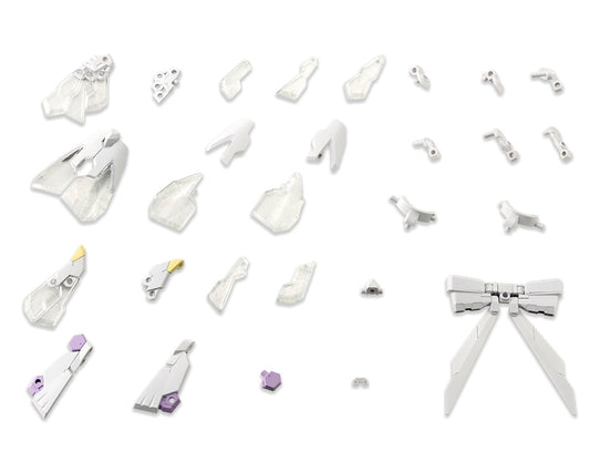 MECHA SUPPLY32 EXPANSION ARMOR Type E Dress Ver.WHITE | MJ32