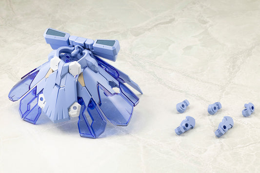 MECHA SUPPLY 33 EXPANSION ARMOR Type E Dress Ver. LIGHT BLUE | MJ33