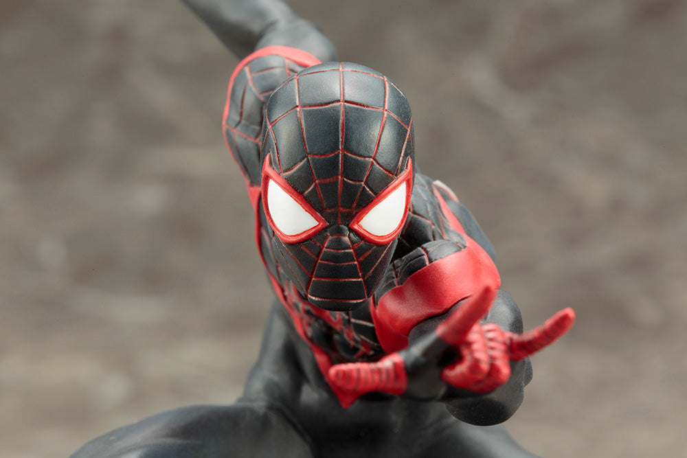 MK205 SPIDER-MAN (MILES MORALES) ARTFX+ STATUE